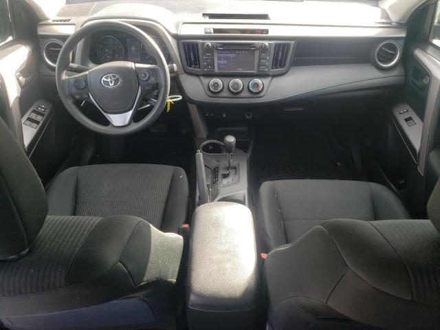 2T3BFREV7JW854447 - 2018 TOYOTA RAV4 LE Сріблястий фото 8