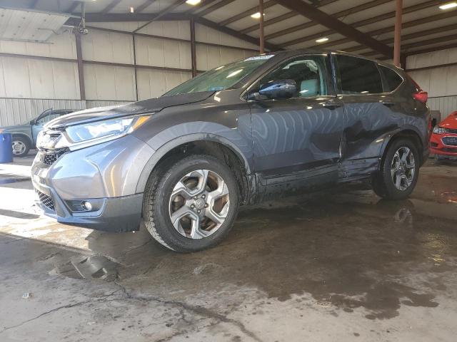 2017 HONDA CR-V EXL, 