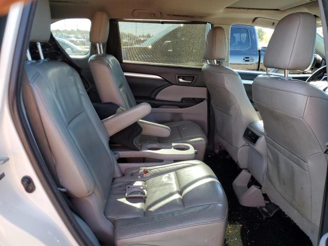 5TDKKRFH0ES010214 - 2014 TOYOTA HIGHLANDER XLE Ağ foto 11