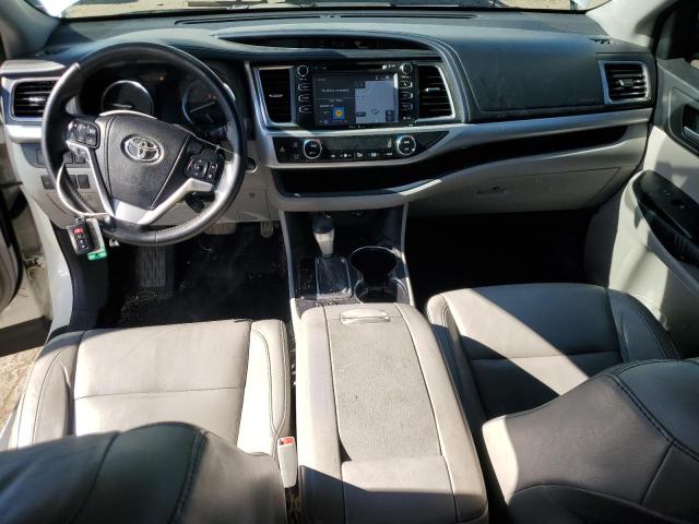 5TDKKRFH0ES010214 - 2014 TOYOTA HIGHLANDER XLE Ağ foto 8