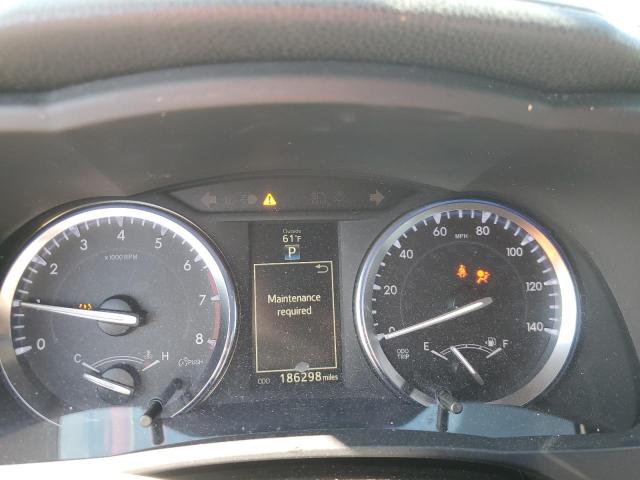 5TDKKRFH0ES010214 - 2014 TOYOTA HIGHLANDER XLE Ağ foto 9