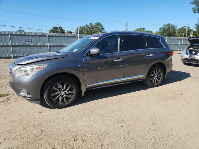 2015 INFINITI QX60, 