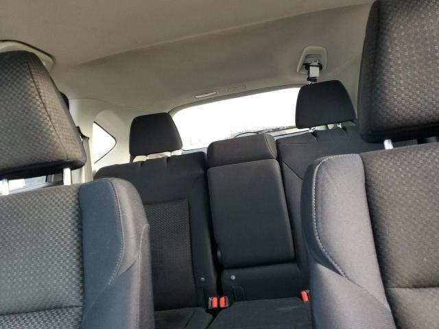 2HKRM4H51GH663402 - 2016 HONDA CR-V EX 银色 照片 10