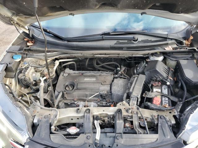 2HKRM4H51GH663402 - 2016 HONDA CR-V EX 银色 照片 12