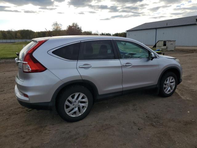 2HKRM4H51GH663402 - 2016 HONDA CR-V EX 银色 照片 3