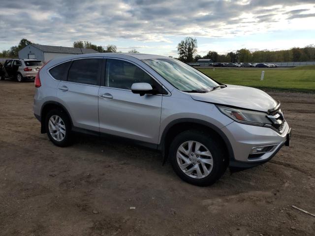 2HKRM4H51GH663402 - 2016 HONDA CR-V EX 银色 照片 4