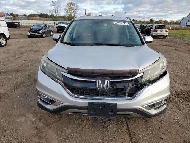 2HKRM4H51GH663402 - 2016 HONDA CR-V EX 银色 照片 5