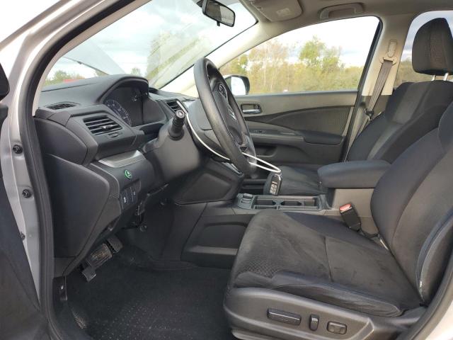 2HKRM4H51GH663402 - 2016 HONDA CR-V EX 银色 照片 7