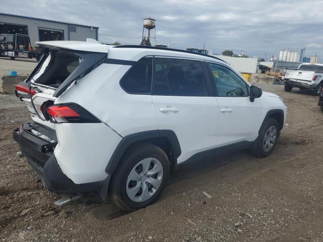2T3F1RFVXLC118721 - 2020 TOYOTA RAV4 LE WHITE photo 3