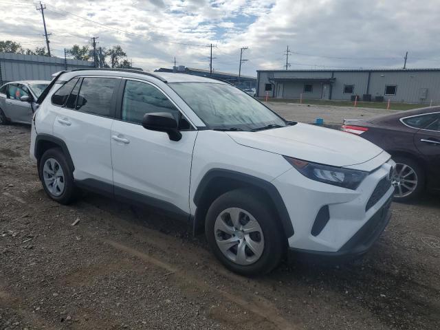 2T3F1RFVXLC118721 - 2020 TOYOTA RAV4 LE WHITE photo 4
