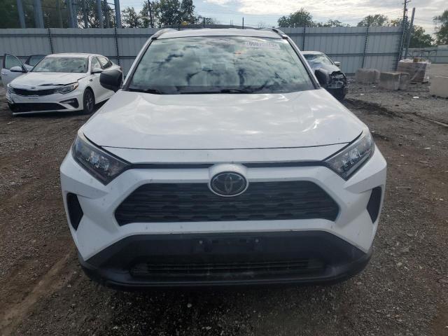 2T3F1RFVXLC118721 - 2020 TOYOTA RAV4 LE WHITE photo 5