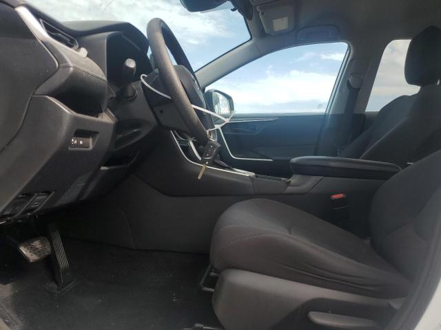 2T3F1RFVXLC118721 - 2020 TOYOTA RAV4 LE WHITE photo 7