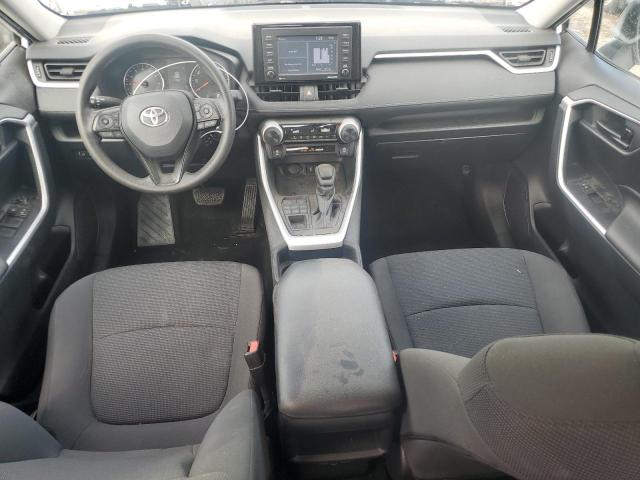 2T3F1RFVXLC118721 - 2020 TOYOTA RAV4 LE WHITE photo 8