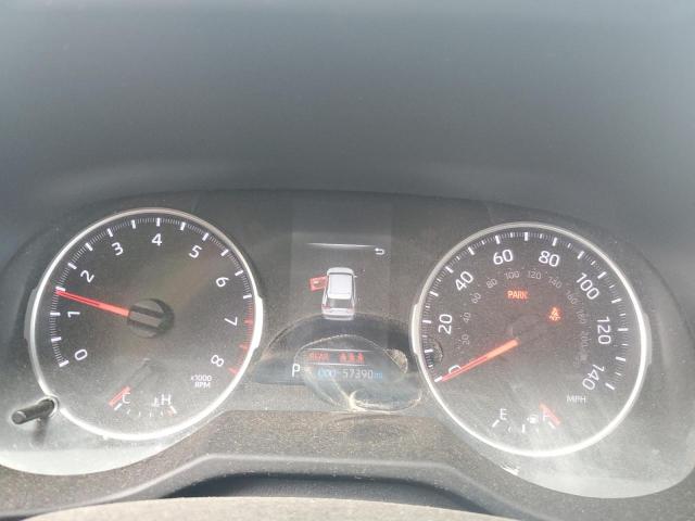 2T3F1RFVXLC118721 - 2020 TOYOTA RAV4 LE WHITE photo 9