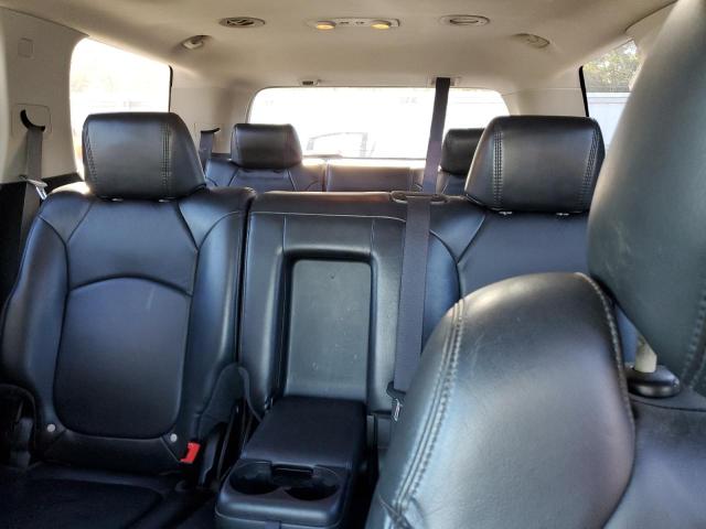 5GZER23D09J180544 - 2009 SATURN OUTLOOK XR ვერცხლისფერი ფოტო 10