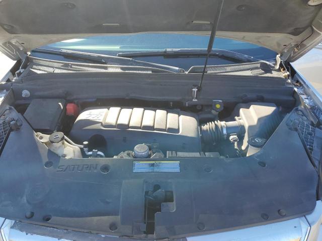 5GZER23D09J180544 - 2009 SATURN OUTLOOK XR ვერცხლისფერი ფოტო 12