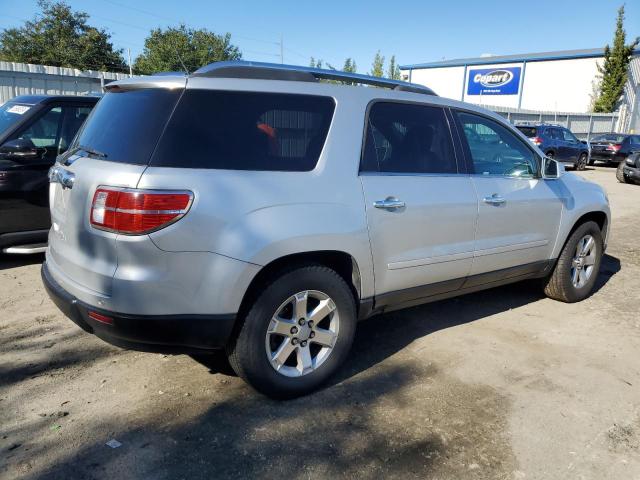 5GZER23D09J180544 - 2009 SATURN OUTLOOK XR ვერცხლისფერი ფოტო 3