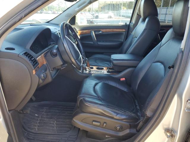 5GZER23D09J180544 - 2009 SATURN OUTLOOK XR ვერცხლისფერი ფოტო 7