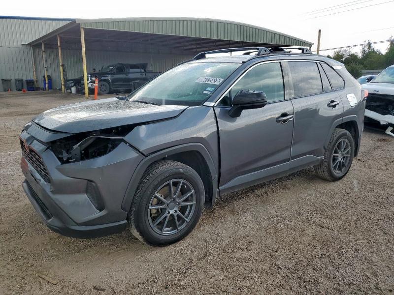 2021 TOYOTA RAV4 LE, 