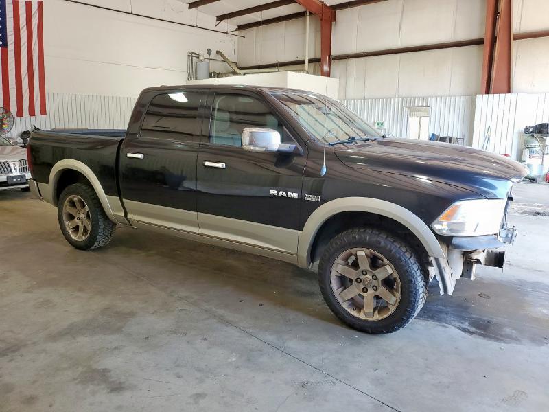 1D3HV13T39S711829 - 2009 DODGE RAM 1500 石墨色 照片 4