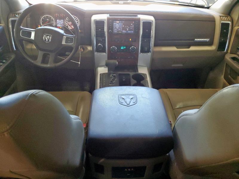 1D3HV13T39S711829 - 2009 DODGE RAM 1500 石墨色 照片 8