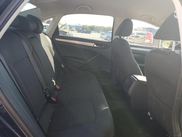 1VWAH7A33CC109244 - 2012 VOLKSWAGEN PASSAT S BLUE photo 10