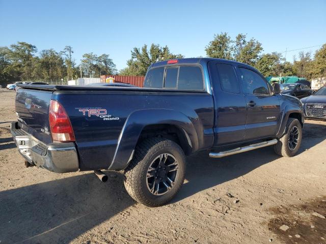 5TEUU42N26Z207861 - 2006 TOYOTA TACOMA ACCESS CAB أزرق صورة 3