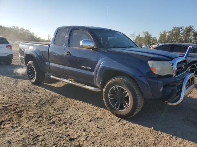 5TEUU42N26Z207861 - 2006 TOYOTA TACOMA ACCESS CAB أزرق صورة 4