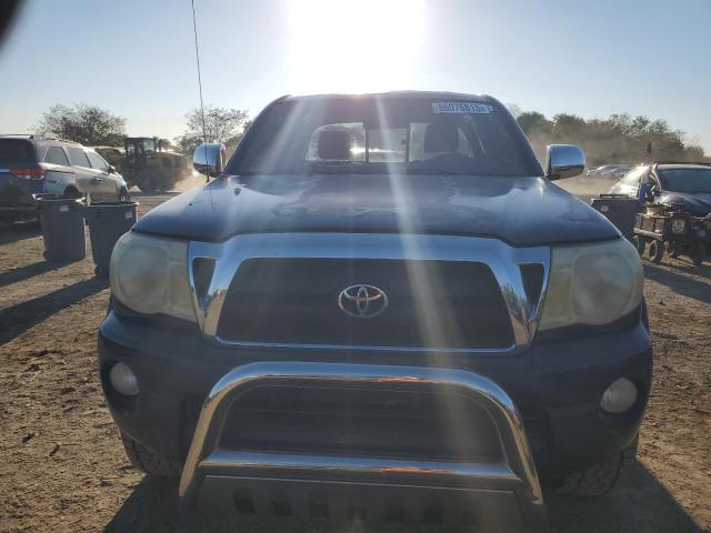 5TEUU42N26Z207861 - 2006 TOYOTA TACOMA ACCESS CAB أزرق صورة 5