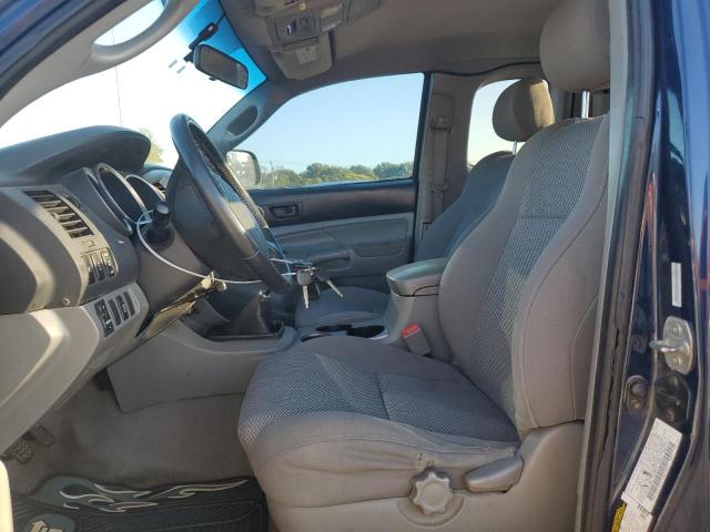 5TEUU42N26Z207861 - 2006 TOYOTA TACOMA ACCESS CAB أزرق صورة 7