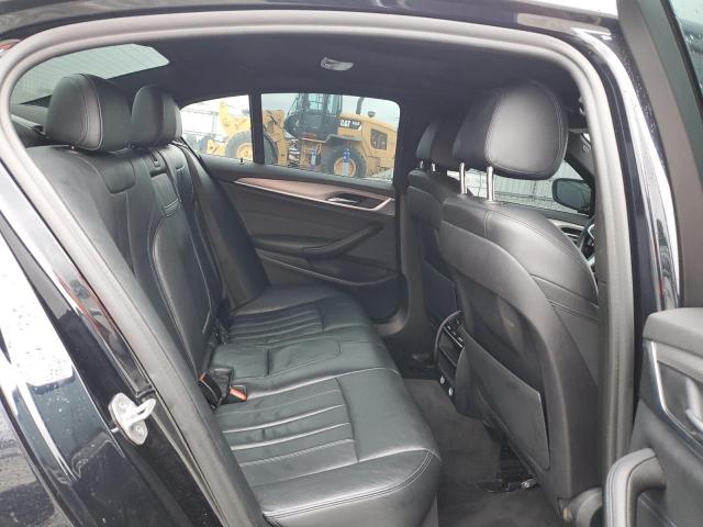 WBAJE5C5XKWW39719 - 2019 BMW 540 I BLUE photo 10