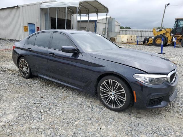 WBAJE5C5XKWW39719 - 2019 BMW 540 I BLUE photo 4