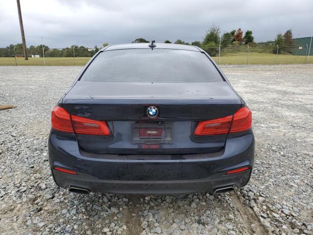 WBAJE5C5XKWW39719 - 2019 BMW 540 I BLUE photo 6