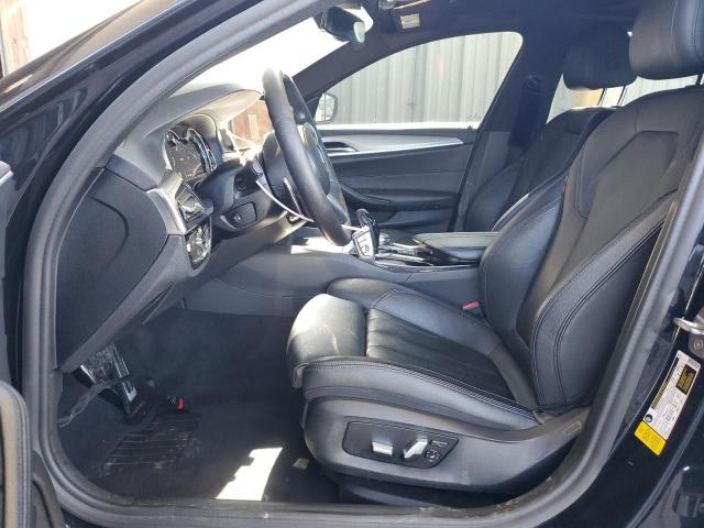 WBAJE5C5XKWW39719 - 2019 BMW 540 I BLUE photo 7