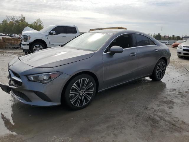 2021 MERCEDES-BENZ CLA 250, 
