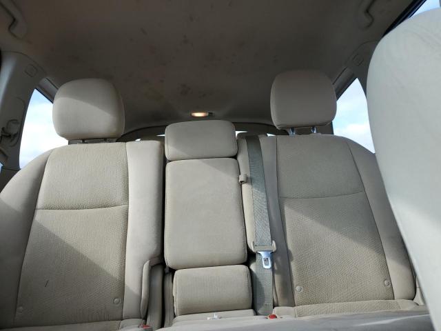 5N1AR2MN6FC691095 - 2015 NISSAN PATHFINDER S RED photo 10