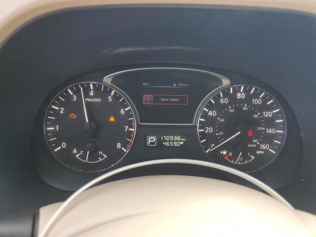 5N1AR2MN6FC691095 - 2015 NISSAN PATHFINDER S RED photo 9