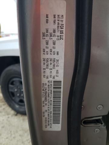 1C4NJPBB4GD508629 - 2016 JEEP PATRIOT SPORT 灰色 照片 13