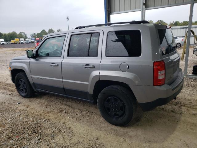 1C4NJPBB4GD508629 - 2016 JEEP PATRIOT SPORT 灰色 照片 2