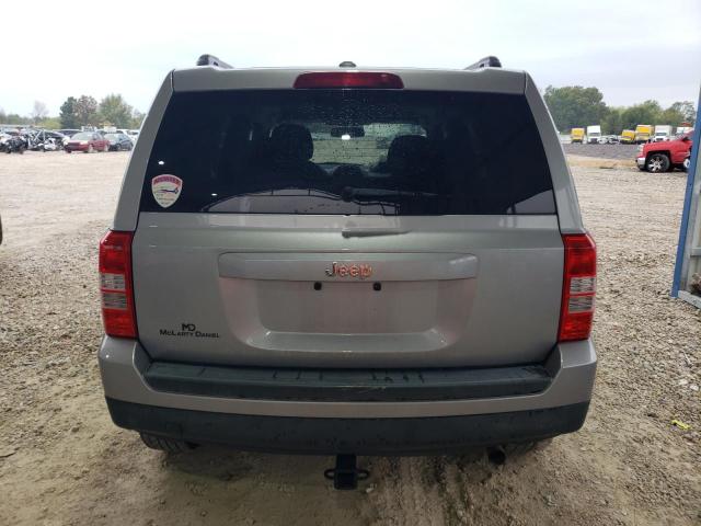 1C4NJPBB4GD508629 - 2016 JEEP PATRIOT SPORT 灰色 照片 6