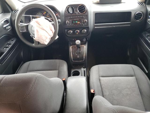 1C4NJPBB4GD508629 - 2016 JEEP PATRIOT SPORT 灰色 照片 8