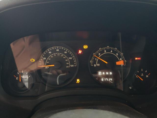 1C4NJPBB4GD508629 - 2016 JEEP PATRIOT SPORT 灰色 照片 9