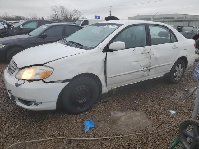 2004 TOYOTA COROLLA CE, 