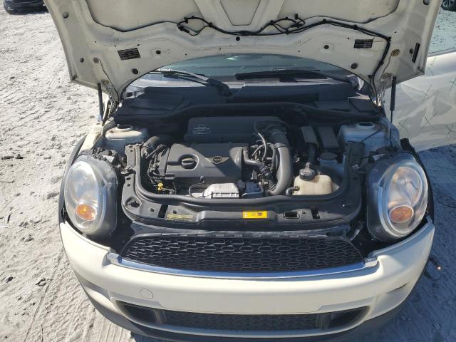 WMWZG3C52DT576508 - 2013 MINI COOPER S CLUBMAN WHITE photo 11