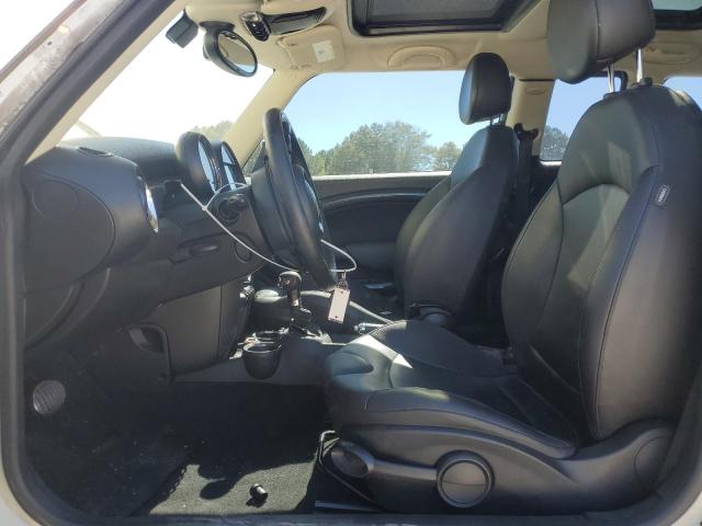 WMWZG3C52DT576508 - 2013 MINI COOPER S CLUBMAN WHITE photo 7