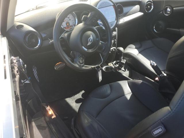 WMWZG3C52DT576508 - 2013 MINI COOPER S CLUBMAN WHITE photo 8