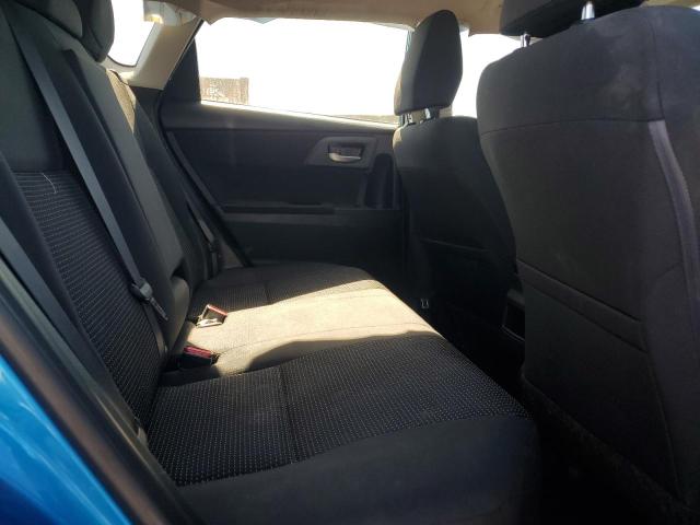 JTNKARJE9GJ504809 - 2016 TOYOTA SCION IM BLUE photo 10