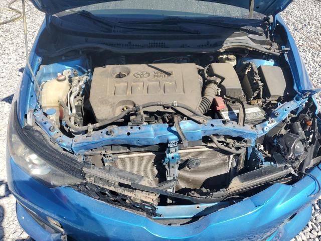 JTNKARJE9GJ504809 - 2016 TOYOTA SCION IM BLUE photo 11