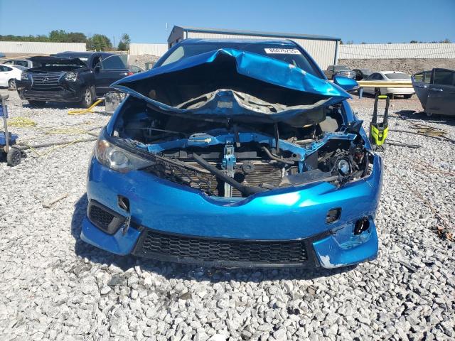 JTNKARJE9GJ504809 - 2016 TOYOTA SCION IM BLUE photo 5