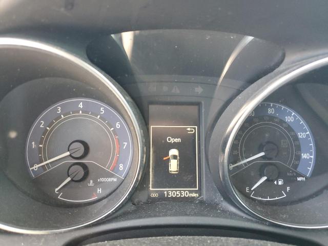 JTNKARJE9GJ504809 - 2016 TOYOTA SCION IM BLUE photo 9